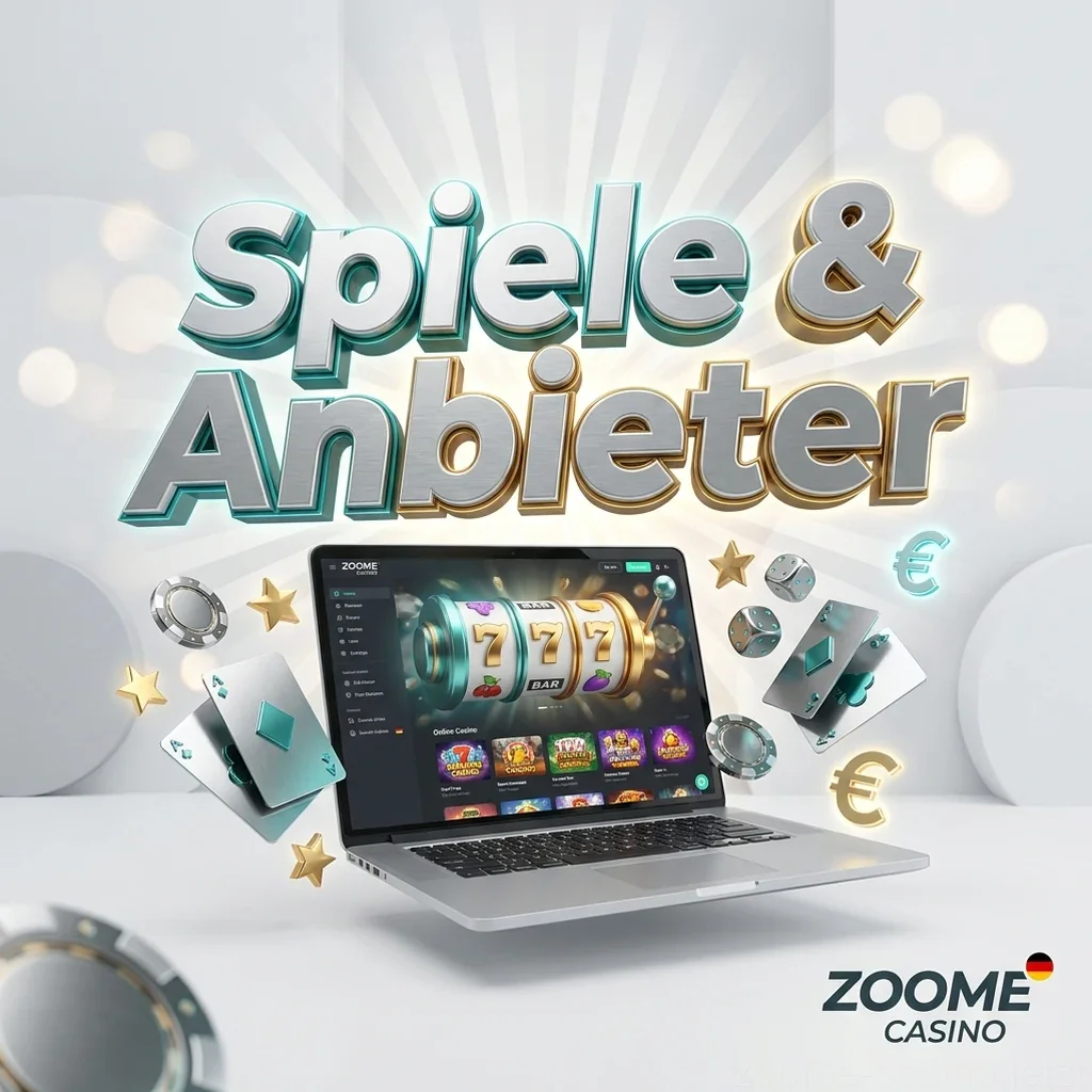 Spiele & Anbieter